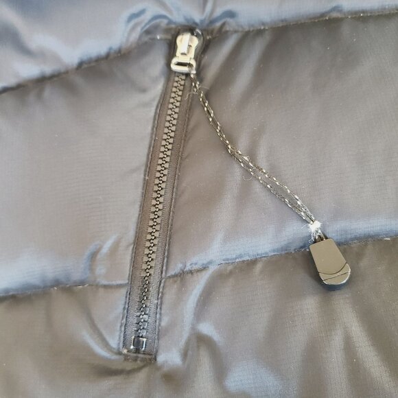 Outbrook Mens Puffer Down Jacket Coat Size XL Black Polyester Outer Shell Winter - Picture 6 of 13